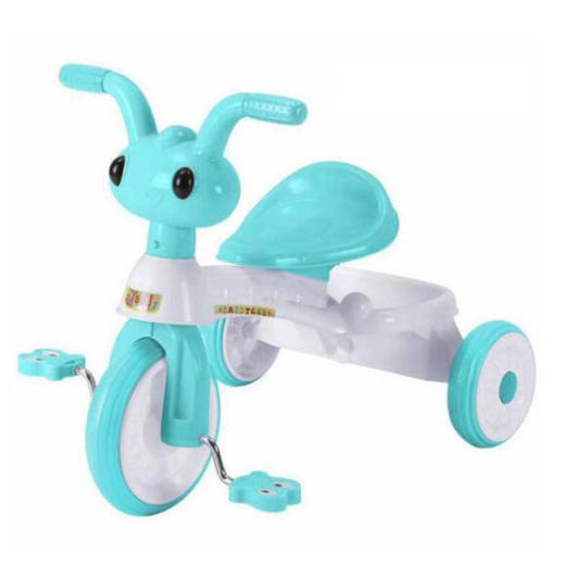 宝乐堡儿童三轮车2100# 商品图2