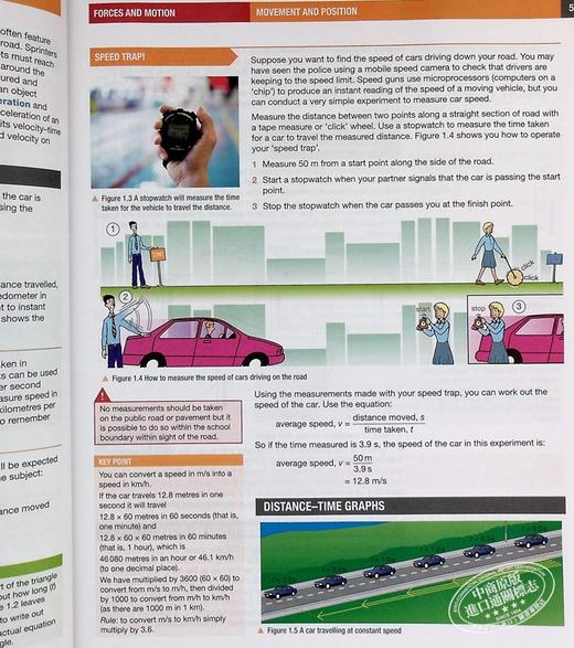 【中商原版】Pearson Edexcel International GCSE 9-1 Physics 培生爱德思IGCSE物理学生课本 配电子版有答案 英文原版进口教材 商品图4