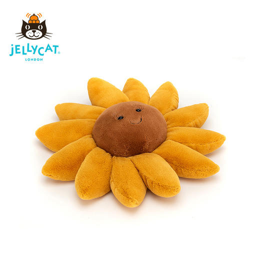 Jellycat 佛勒里向日葵 20cm 商品图4