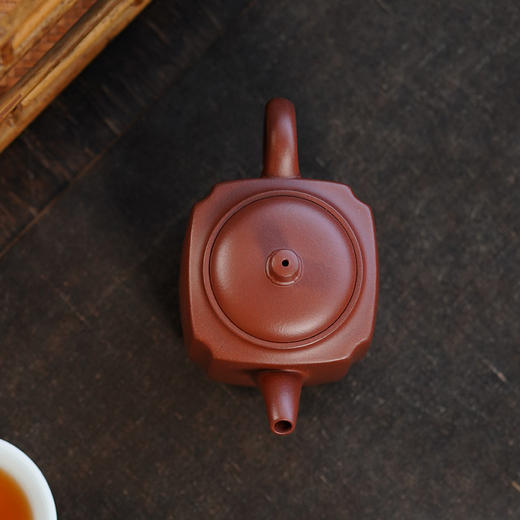 龙德堂陶艺 徐飞《琮影》原矿底槽清 250 cc 商品图3