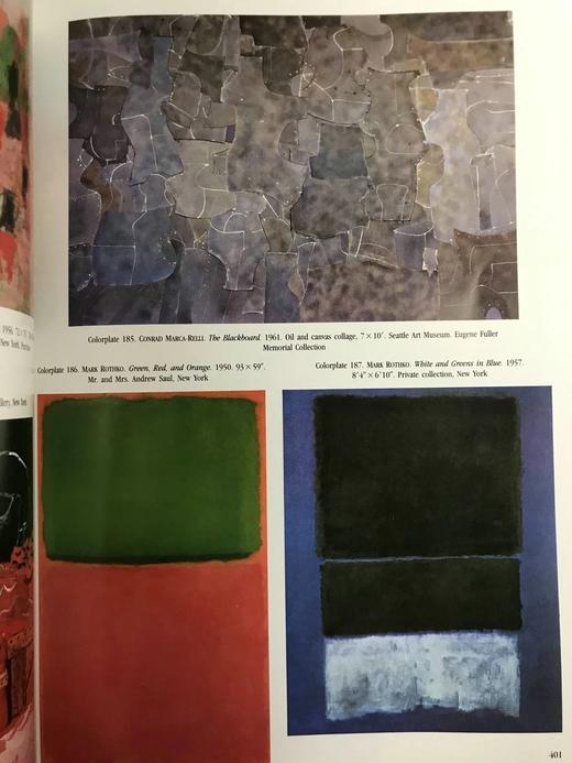 现代艺术史（第三版） 1417幅插图（319幅彩色） 精装大16开 商品图9