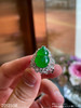 高冰艳绿葫芦戒指  82999【2012508】 商品缩略图5