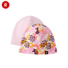 reima男女儿童大童帽子秋季新款双面针织印花轻薄透气休闲帽 商品缩略图4