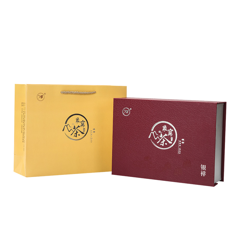 【2026新茶】象窝红茶  银祥红茶礼盒装 120克/盒 纯手工采摘 一芽二叶