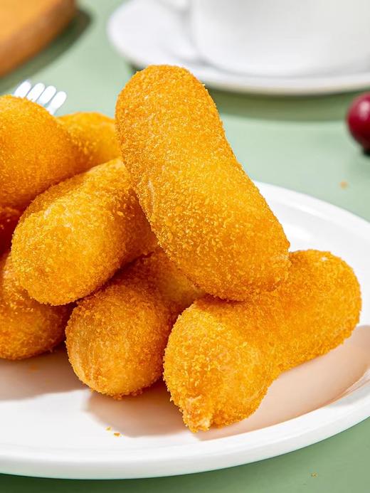 【严选】鑫攀脆皮香蕉300克*5袋 商品图4