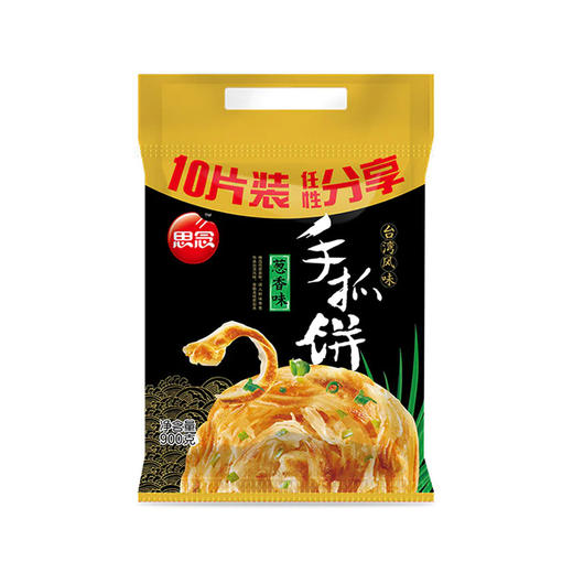 思念手抓饼 葱香味 900g 商品图0