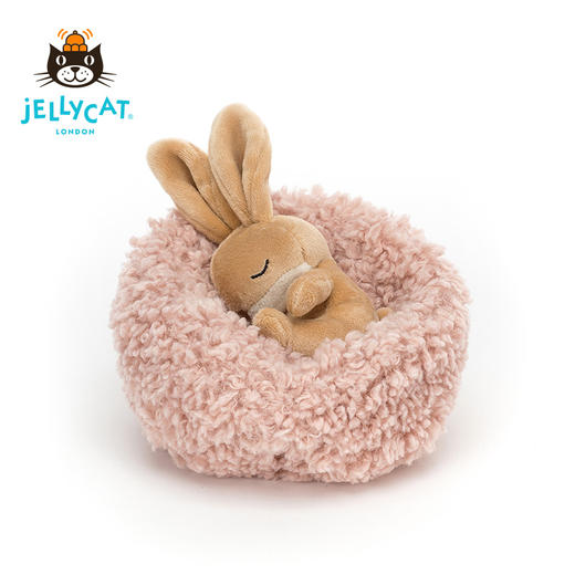 Jellycat 冬眠小兔子 商品图1