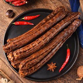 【根根饱满 香入骨髓】回味一梦手撕风干鸭脖，口感醇厚，脖长肉多，酱卤工艺 开袋即食