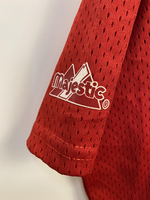 90年代 Vintage Majestic MLB 美国职业棒球大联盟 美国制 （L）_SSJ(L) 商品图4