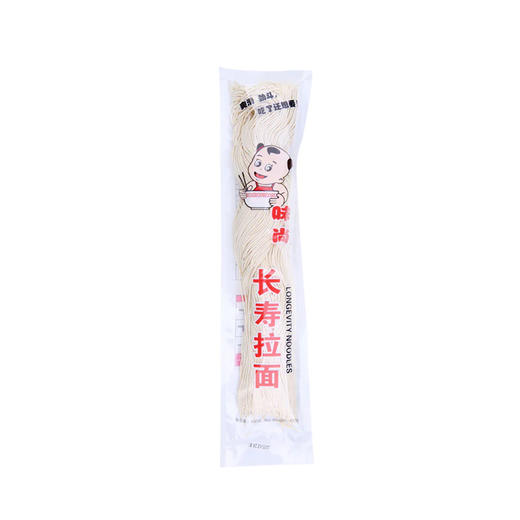 味尚长寿面 450g 商品图0