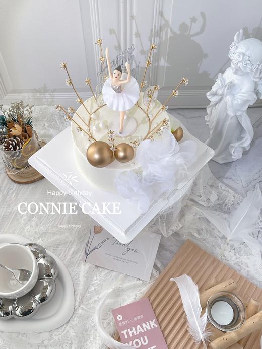 【0946】芭蕾舞皇冠 商品图3