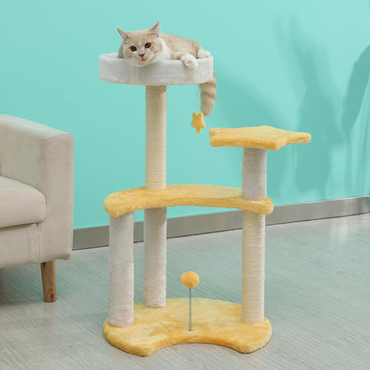 伊丽星辰猫爬架 商品图7