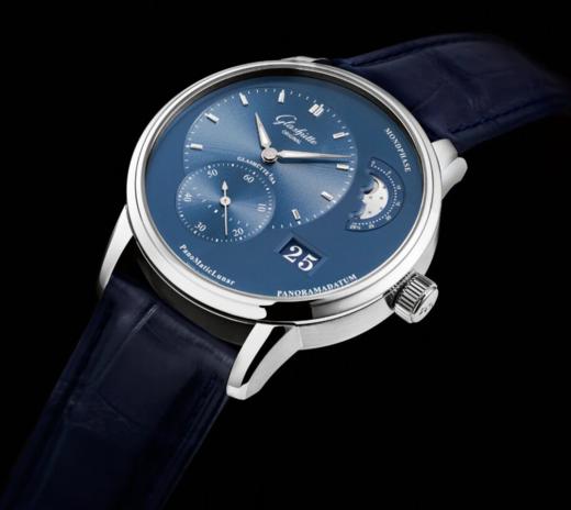 格拉苏蒂原创 （Glashütte Original）偏心月相腕表 1-90-02-46-32-55 商品图1