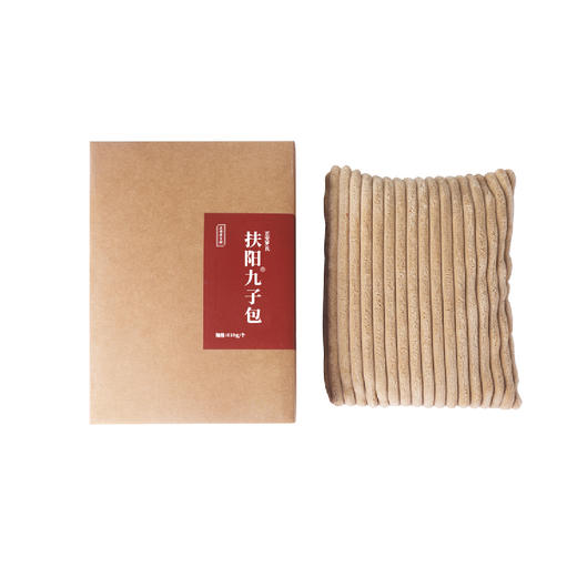 「元气生活馆」专享 九子扶阳包 风寒 风湿 脊椎 颈椎 腰椎 关节 热敷 包邮 商品图4