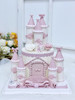 公主城堡满月周岁蛋糕（提前一周预定 商品缩略图0