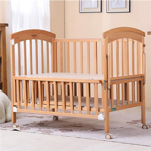 小硕士木床SK-932AB#*1 商品图1