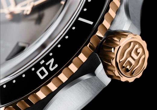 格拉苏蒂原创 （Glashütte Original）开拓系列SeaQ 大日历腕表 1-36-13-04-91-34 商品图4