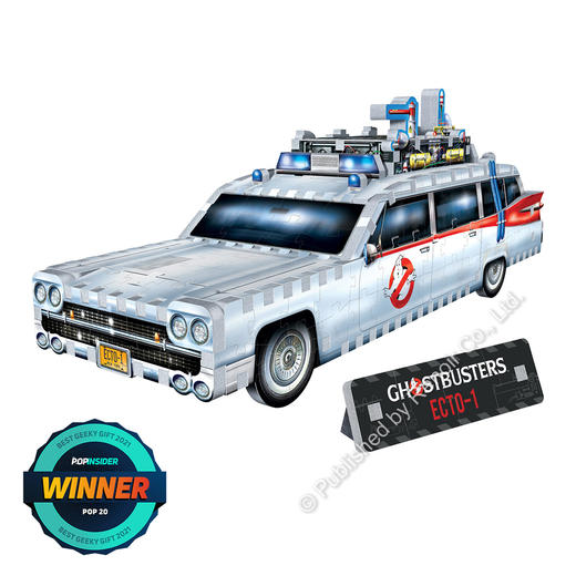 Ecto-1 魔鬼克星/280片 商品图0