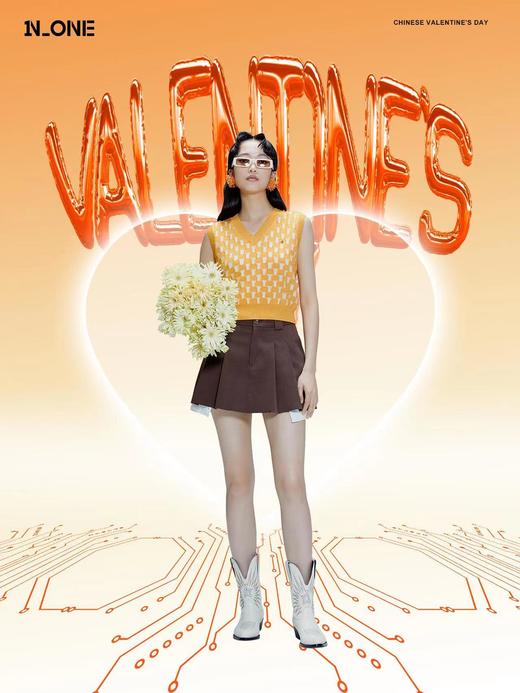 2F【N-ONE】2022年秋季俏皮套装 商品图0