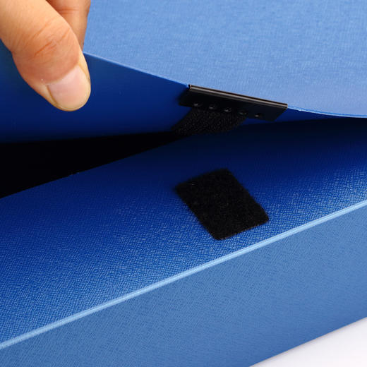 齐心 MC-35 美石PP档案盒 A4 35MM 商品图3