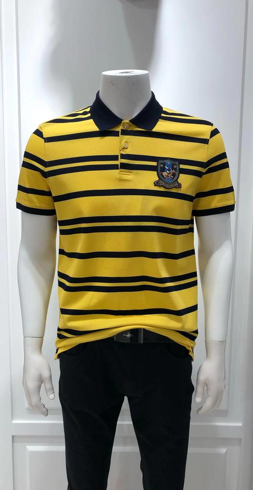 4F比华利保罗 短袖POLO衫 商品图0