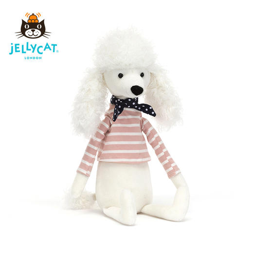 Jellycat 比特尼克贵宾犬 商品图1