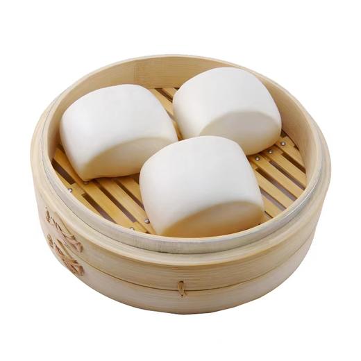 【严选】鑫攀奶香馒头200克*5袋 商品图4