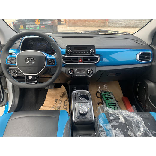 北汽新能源 EC3 灵动版 【长租-北京】 商品图7