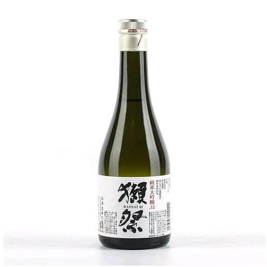 獭祭 纯米大吟酿 三割九分  300ml 商品图0