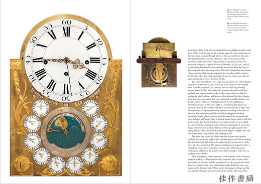 European Clocks and Watches in The Metropolitan Museum of Art 大都会艺术博物馆藏欧洲钟表 商品图3