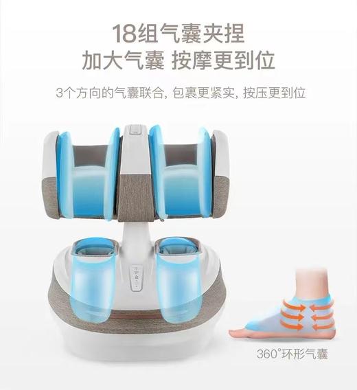 7F  奥佳华  OG—3109  乐膝足 商品图5