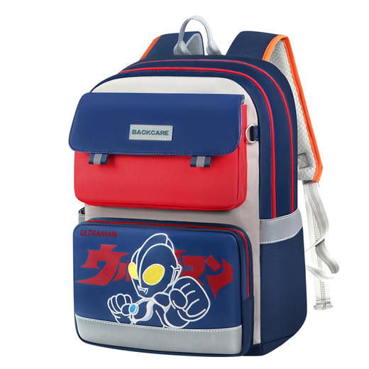 BC x 奥特曼力悬浮减重书包（升级双肩带弹性） 商品图2