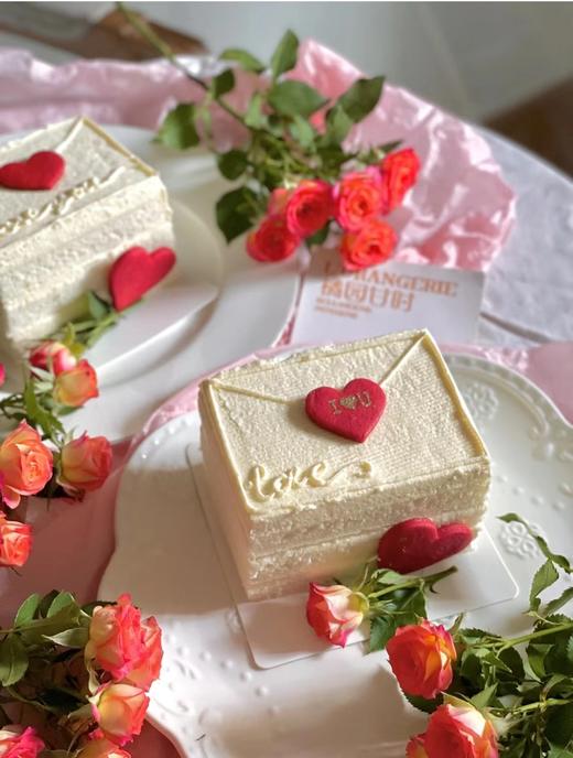 一封情书💌限定蛋糕 商品图1