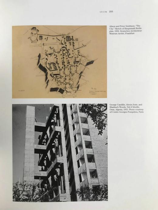 世纪之末：百年建筑史（馆藏裸书） 316幅插图（148幅彩色） 精装大16开 商品图8