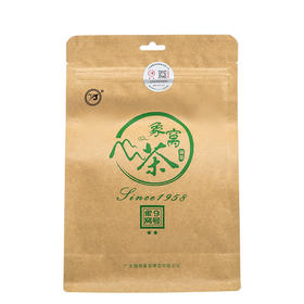 象窝绿茶 花香绿茶150克 /袋 纯手工采摘一芽三叶