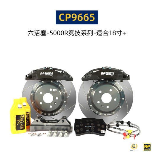 英国进口 AP Racing 刹车套件 总代合作 正品保证 安装补贴 商品图14