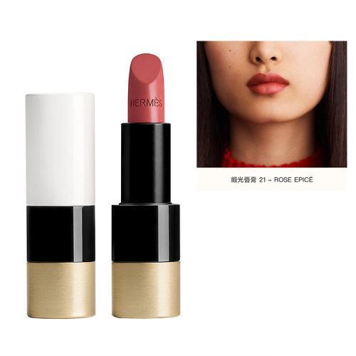 Hermes爱马仕缎光口红唇膏3.5g 正装 商品图13
