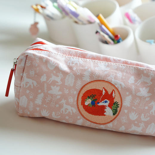 DJECO儿童生活包包大集合（笔袋，化妆包，洗漱包，多功能收纳袋）-我只是够美~ 商品图7