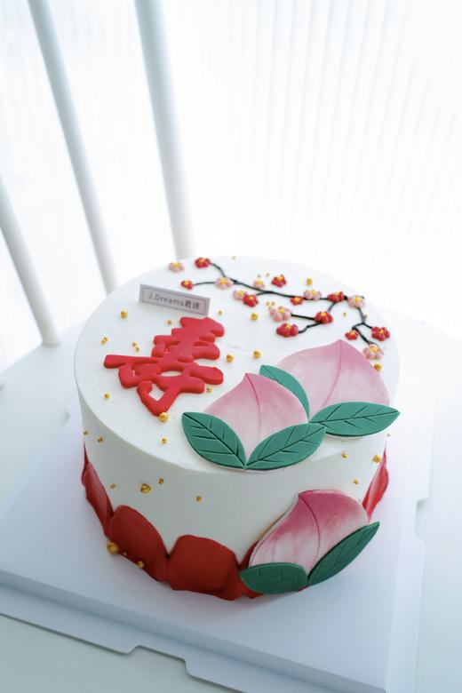 仙桃贺寿 商品图0