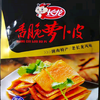 【新品上架】长龙香脆萝卜皮（香辣味）120g/包 商品缩略图0