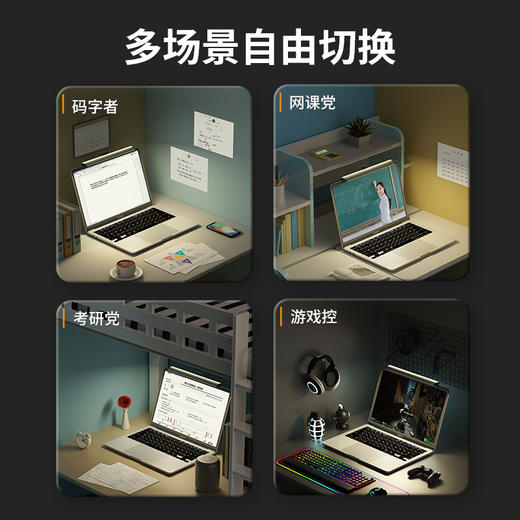 孩视宝 孩视宝护眼电脑屏幕挂灯AC20-S、AC21-S 商品图3