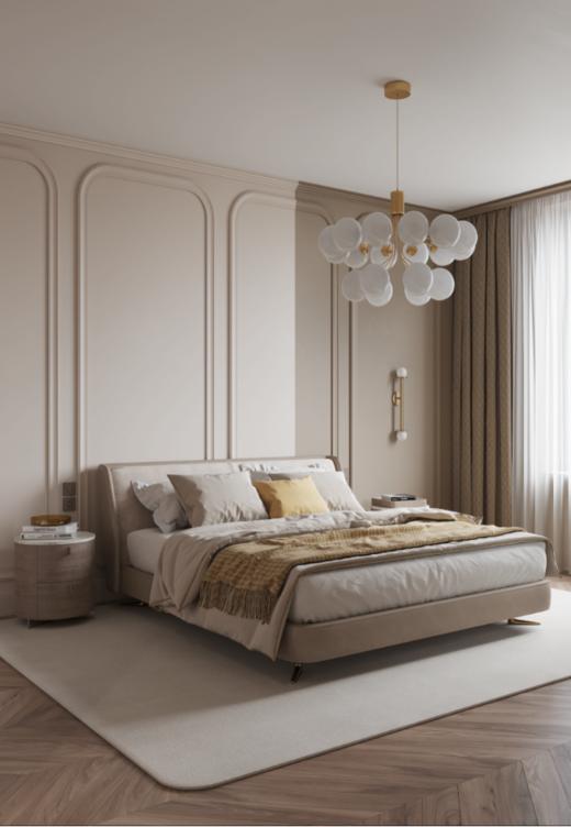 样板房卧室 商品图0