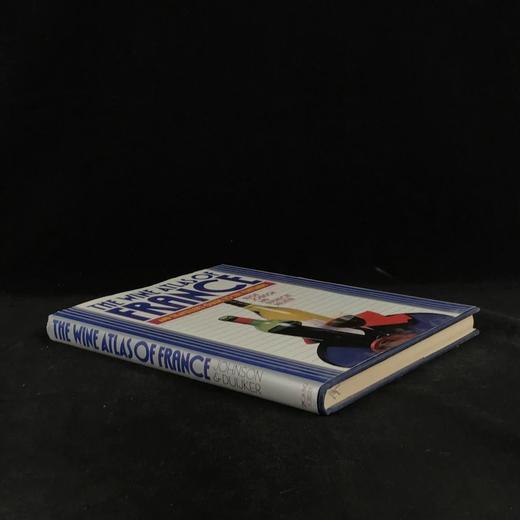 法国葡萄酒图鉴 数百幅彩色照片与水彩画插图 精装大16开 商品图1