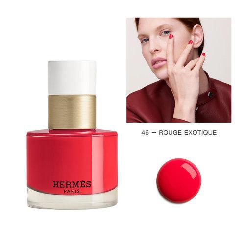 Hermes爱马仕指甲油15ml 商品图11