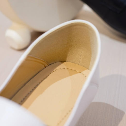 【一线代工】女士高端小羊皮休闲乐福鞋（里外均为羊皮） 商品图8