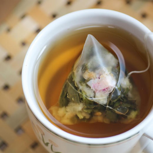 【冬瓜荷叶乌龙茶】 商品图2