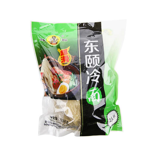 东颐冷面 1.1kg 商品图0