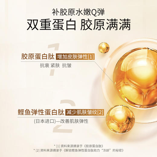 【汪氏】胶原蛋白饮礼盒装 逆龄小蜜盒 美丽不用妆 商品图2