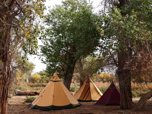 TP Safir 7/9/15 cp金字塔帐篷 商品图1