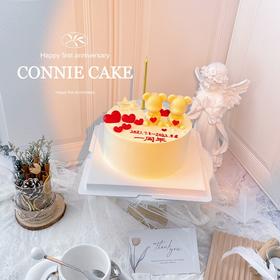 【0947】小熊爱心纪念日